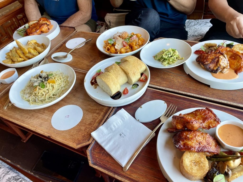 Irin Iljan Cafe (1인1잔) Seoul Review 17 Irin Iljan Cafe food