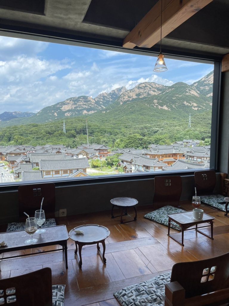 Irin Iljan Cafe (1인1잔) Seoul Review 20 Irin Iljan Cafe scenery