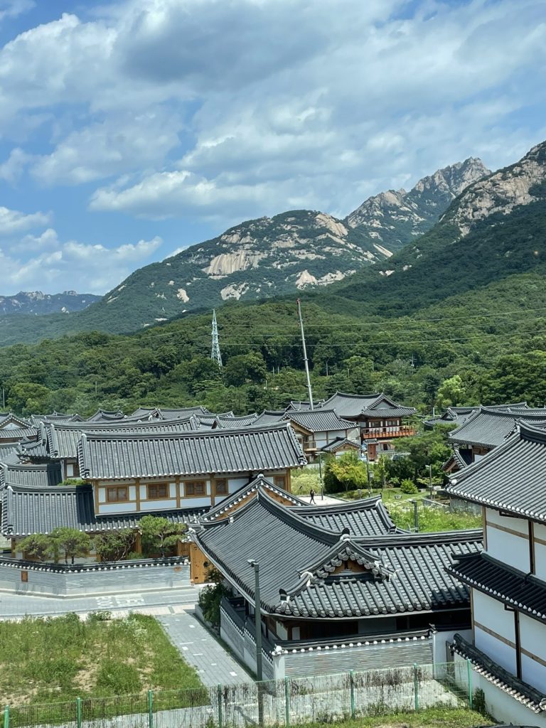 Irin Iljan Cafe (1인1잔) Seoul Review 5 Irin Iljan Cafe beautiful scenery