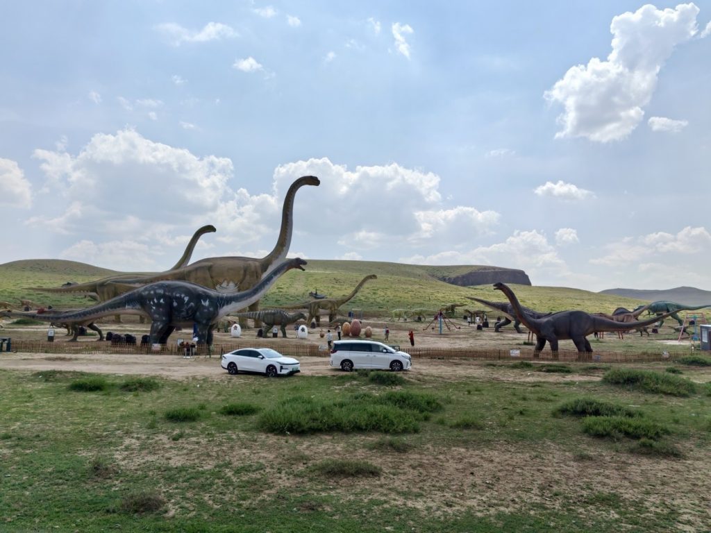 Discover Wulanhada Volcano Geopark: Hiking in the Heart of Inner Mongolia’s Mars 11 Wulanhada Volcano Geopark dinosaur park