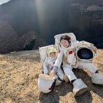 Discover Wulanhada Volcano Geopark: Hiking in the Heart of Inner Mongolia’s Mars