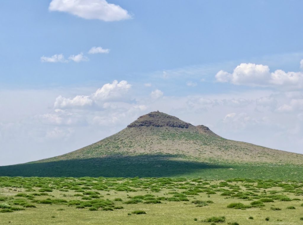 Discover Wulanhada Volcano Geopark: Hiking in the Heart of Inner Mongolia’s Mars 8 Wulanhada Volcano Geopark