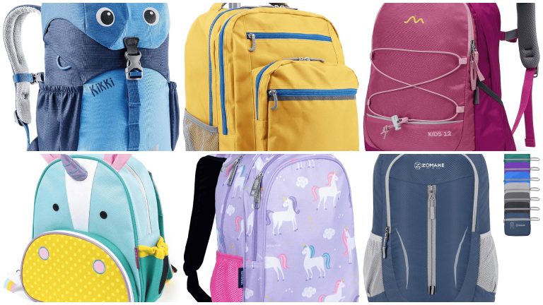 Best Travel Backpacks for Kids