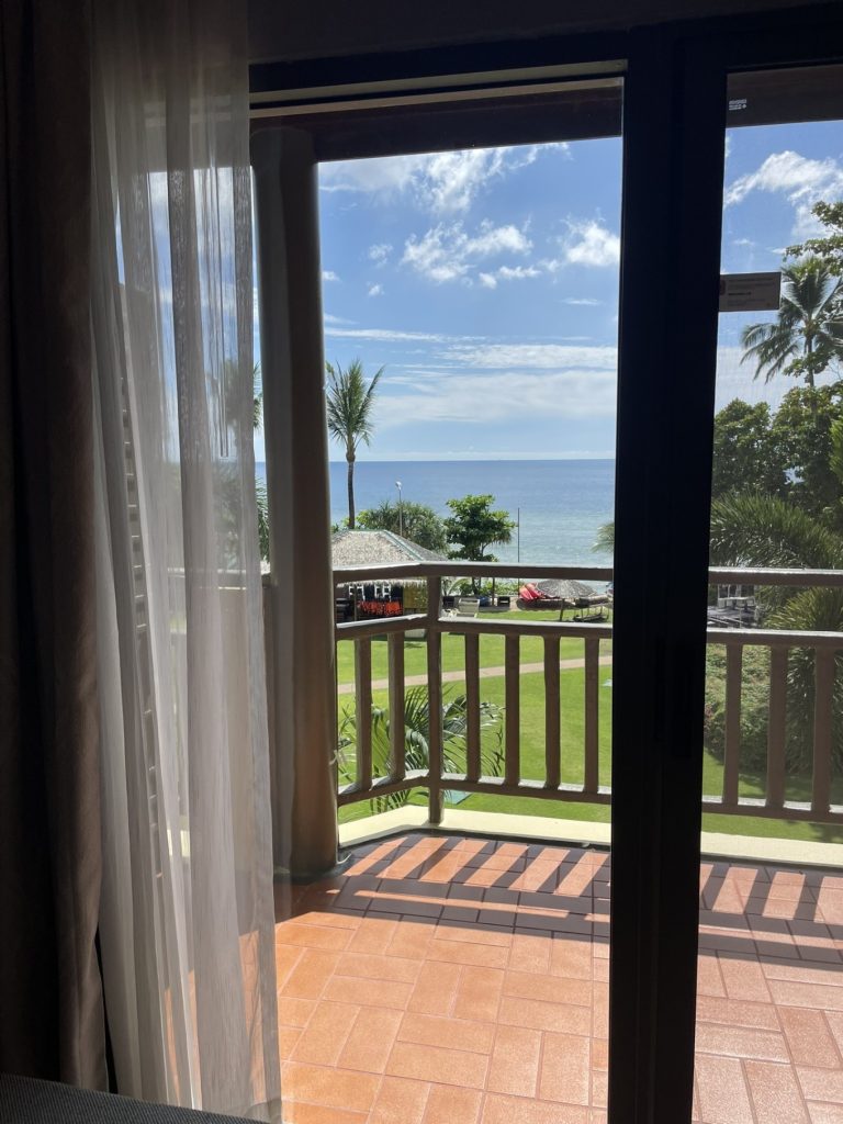 Marriott Merlin Beach Resort Review 7 Marriott Merlin Beach room