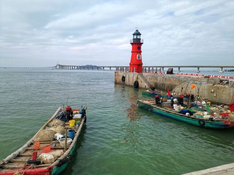 nanao red light house