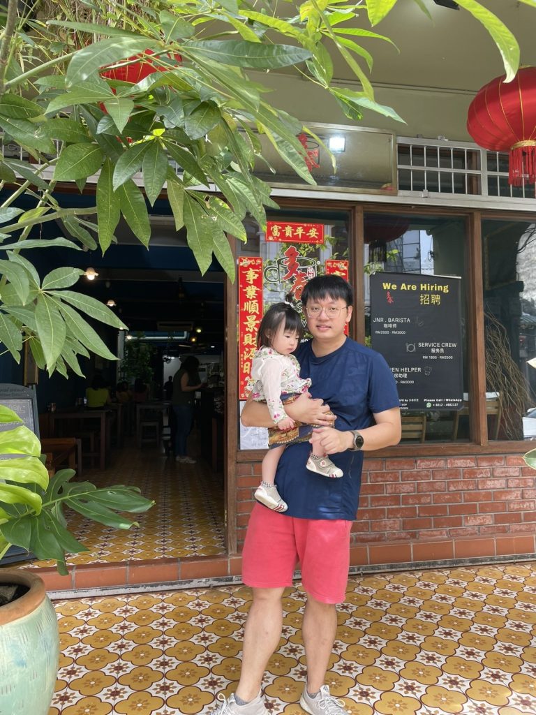 Short Family Trip to Penang 19 Toh Soon Cafe