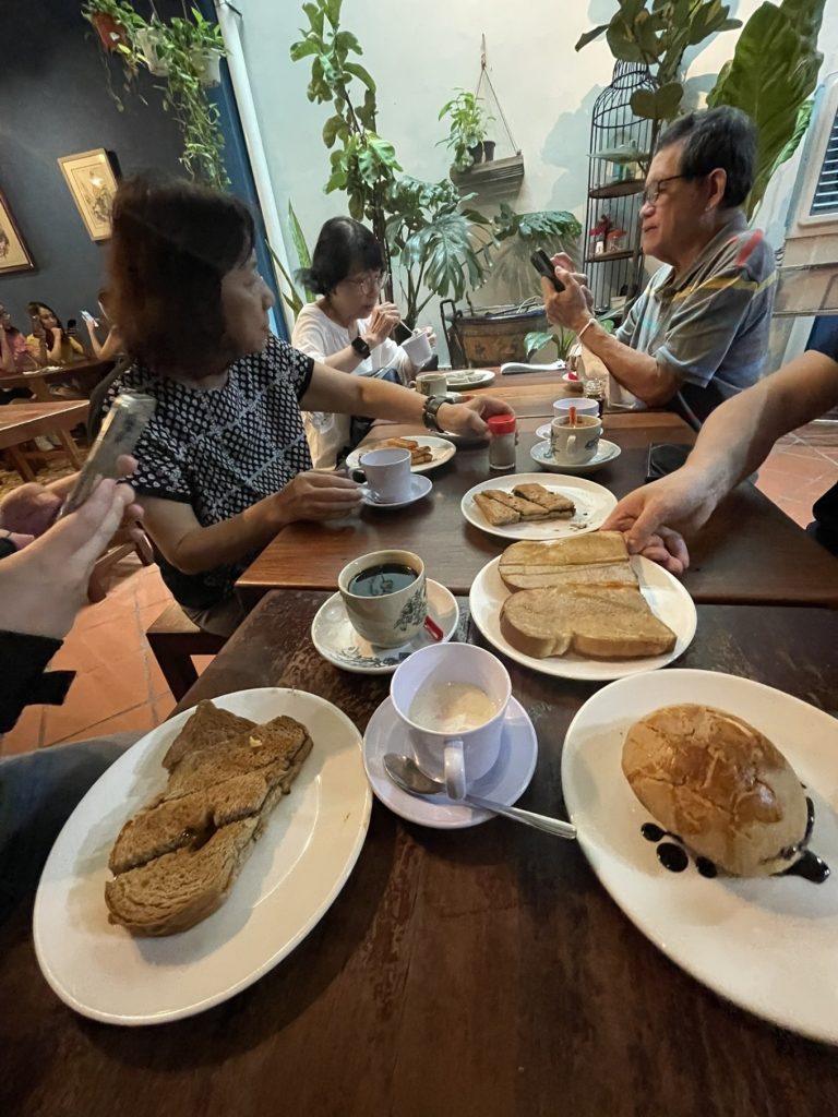 Short Family Trip to Penang 20 Toh Soon Cafe food