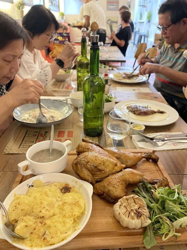 Short Family Trip to Penang 21 Two Frenchies Cafe Bistro