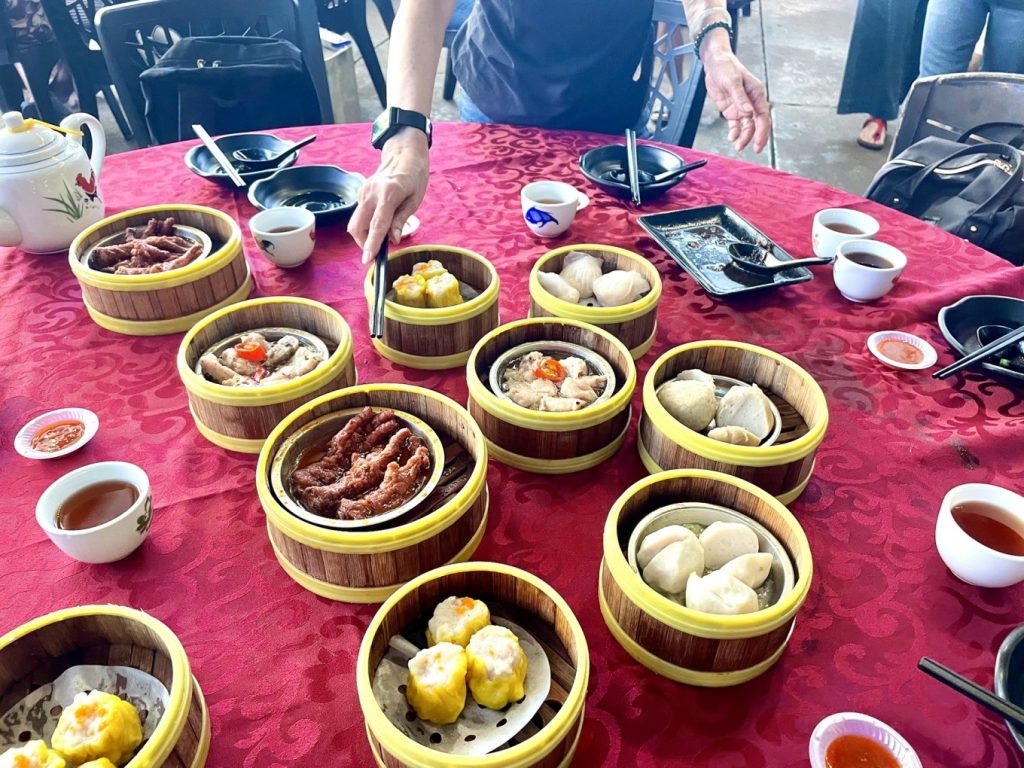 Short Family Trip to Penang 22 Foo Er Dai Dim Sum