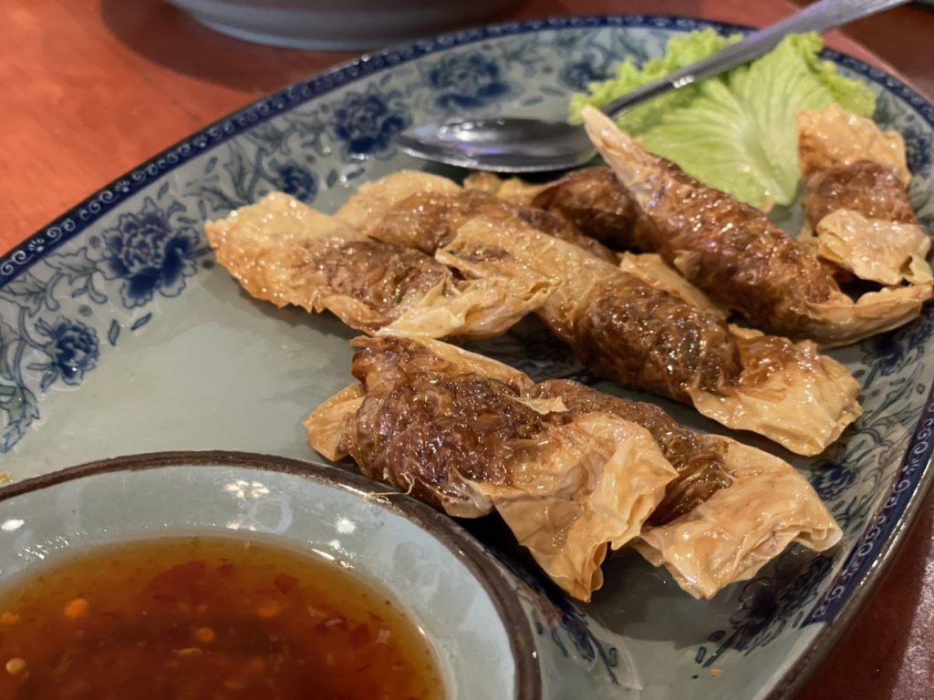 Short Family Trip to Penang 29 Baba Phang Nyonya Cuisine
