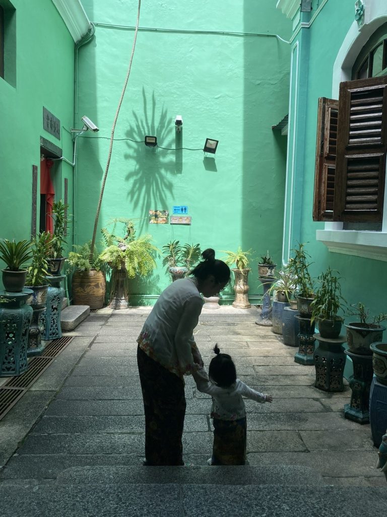 Short Family Trip to Penang 12 Peranakan Museum