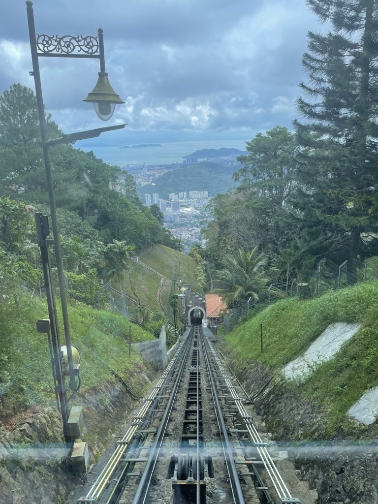 Short Family Trip to Penang 10 penang hill