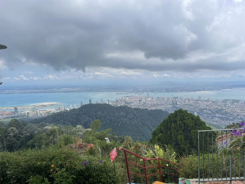Short Family Trip to Penang 11 penang hill