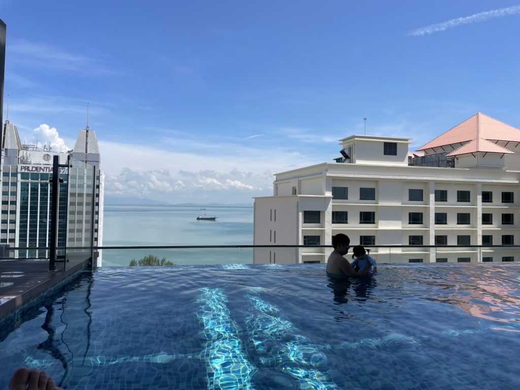 Short Family Trip to Penang 16 ozo hotel penang
