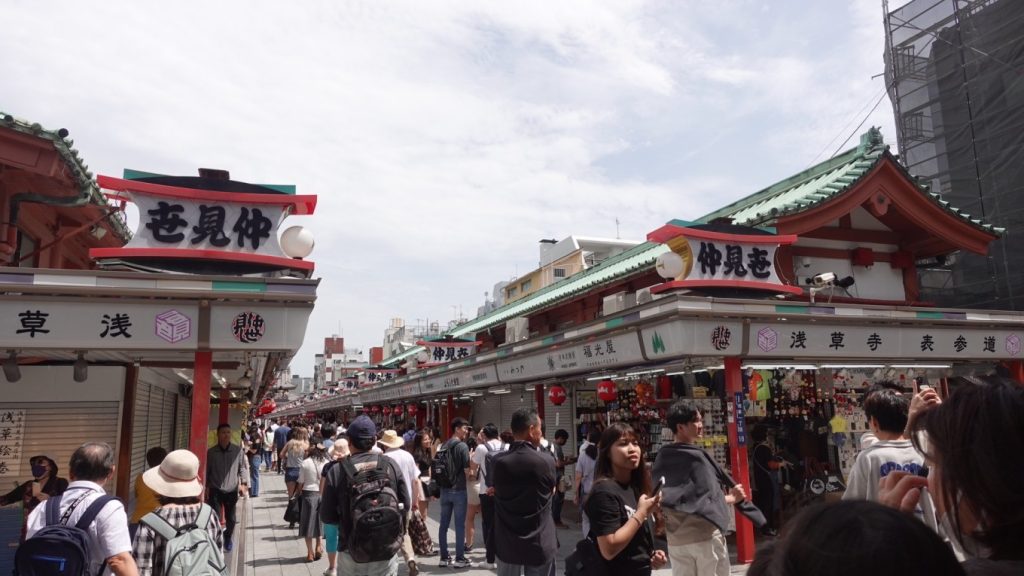 5 Day Tokyo Itinerary: Culture, Shopping and Sakura 15 tokyotrip 12