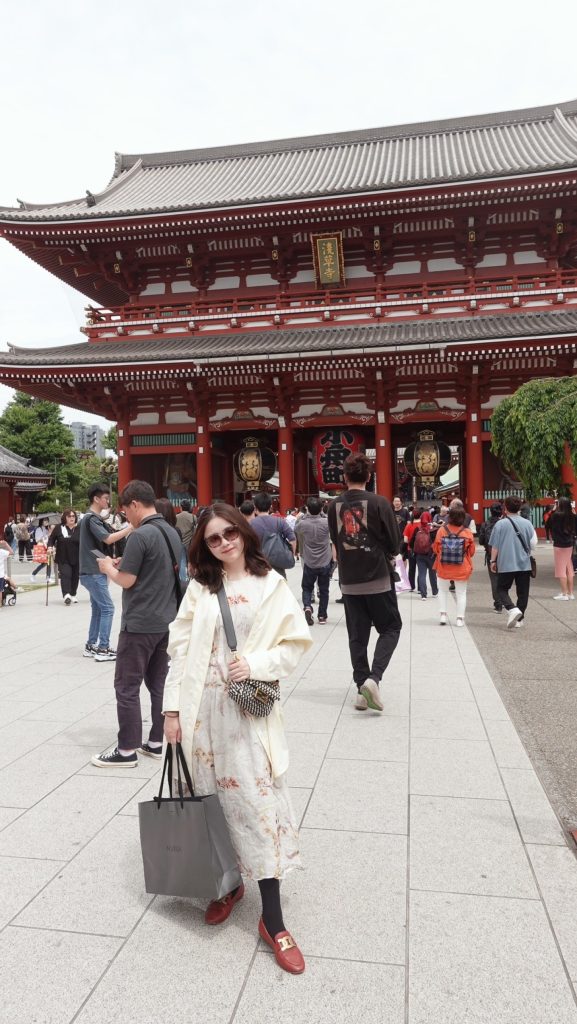 5 Day Tokyo Itinerary: Culture, Shopping and Sakura 16 tokyotrip 13