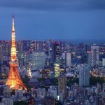 tokyo tower