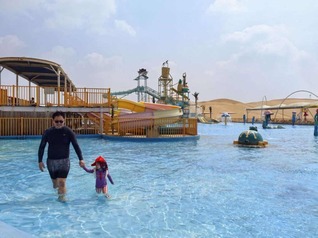 Exploring Xiangshawan: The Disney of the Desert 18 xiangshawan water park