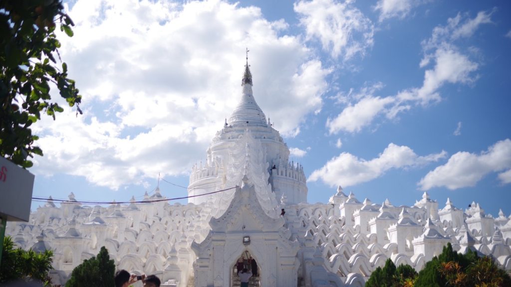5 Days in Myanmar Itinerary: Explore Yangon, Bagan, and Mandalay 17 Hsinbyume Pagoda