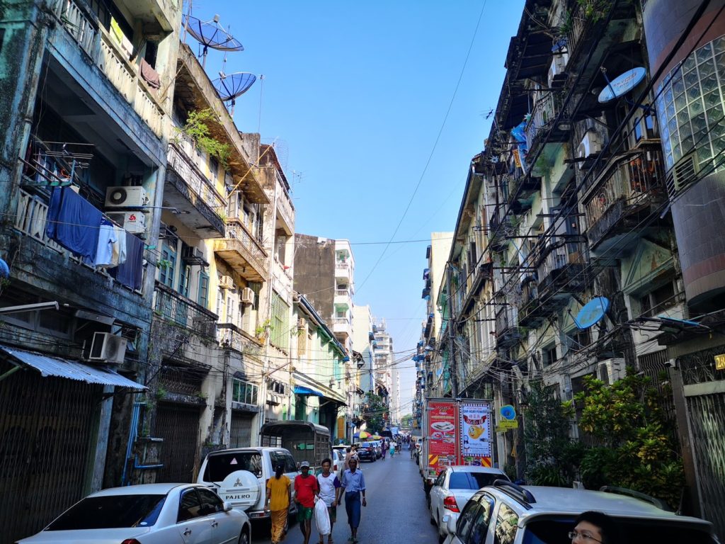 5 Days in Myanmar Itinerary: Explore Yangon, Bagan, and Mandalay 19 Chinatown Farewell & Last Sips in Yangon