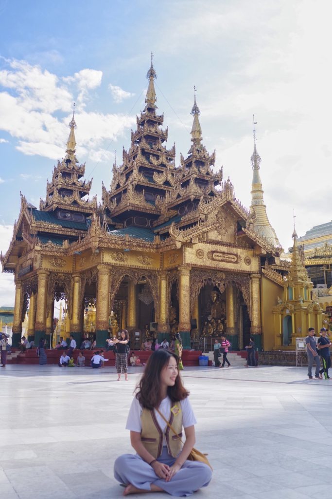 5 Days in Myanmar Itinerary: Explore Yangon, Bagan, and Mandalay 6 Shwedagon Pagoda 2