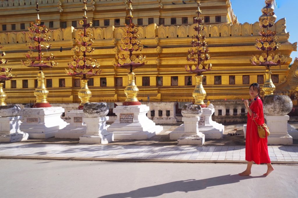 5 Days in Myanmar Itinerary: Explore Yangon, Bagan, and Mandalay 10 Shwezigon Pagoda