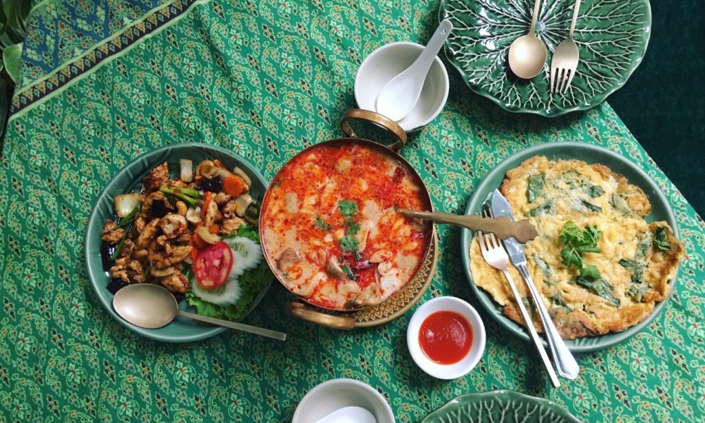 5-Day Bangkok Itinerary: River Cruises, Local Eats & Hidden Corners 8 tom yum soup at once upon a time