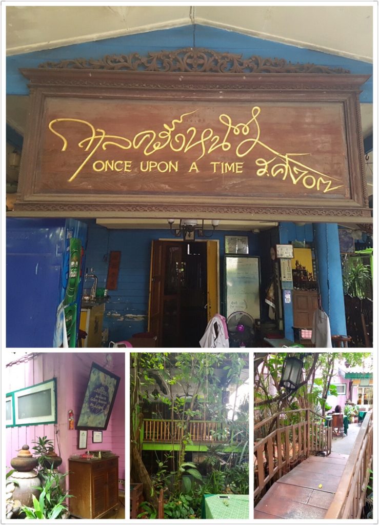 5-Day Bangkok Itinerary: River Cruises, Local Eats & Hidden Corners 9 once upon a time