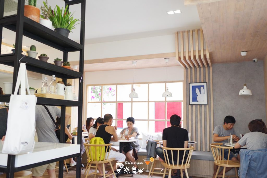 5-Day Bangkok Itinerary: River Cruises, Local Eats & Hidden Corners 24 Miffy-themed cafe
