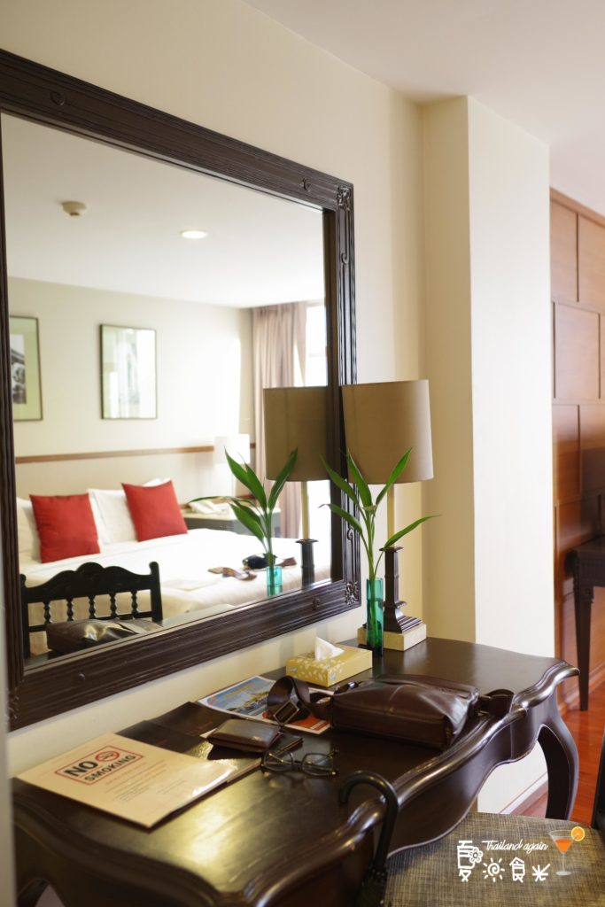 5-Day Bangkok Itinerary: River Cruises, Local Eats & Hidden Corners 30 Asoke Residence Sukhumvit room