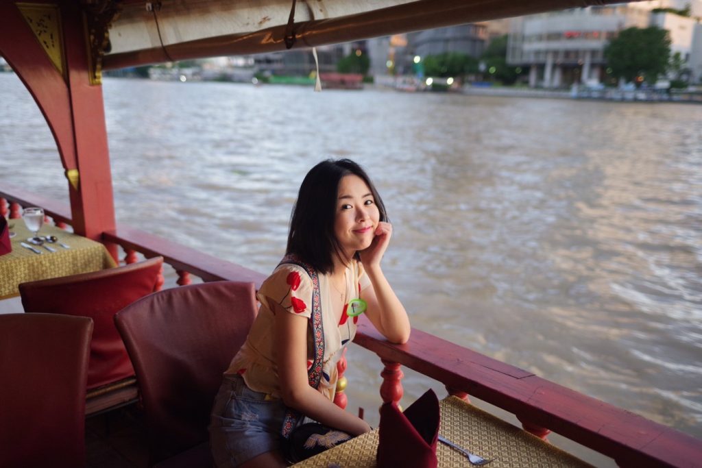 5-Day Bangkok Itinerary: River Cruises, Local Eats & Hidden Corners 11 Chao Phraya River Cruise nicole