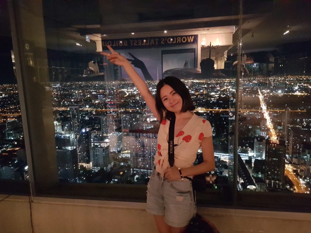 5-Day Bangkok Itinerary: River Cruises, Local Eats & Hidden Corners 7 baiyoke sky observatory deck