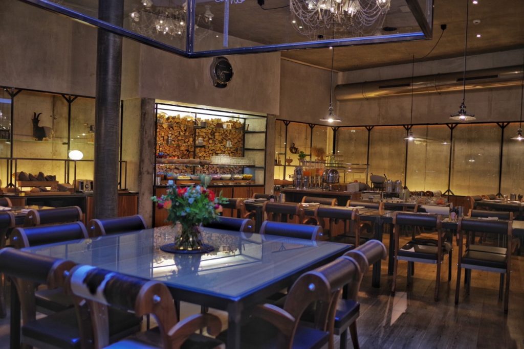 Matterhorn FOCUS Design Hotel Review: Modern Retreat at the Foot of the Alps 15 breakfast at Matterhorn FOCUS Design Hotel
