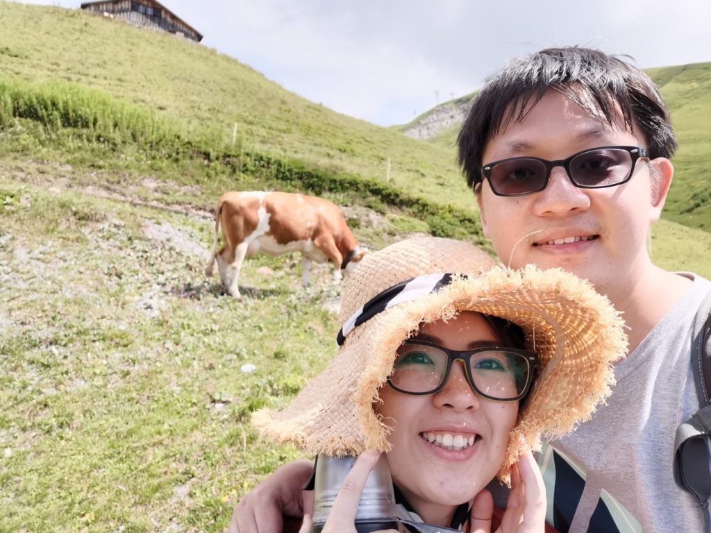 9 Day Switzerland Itinerary: From Lucerne to Zurich 14 hike to First Mountain