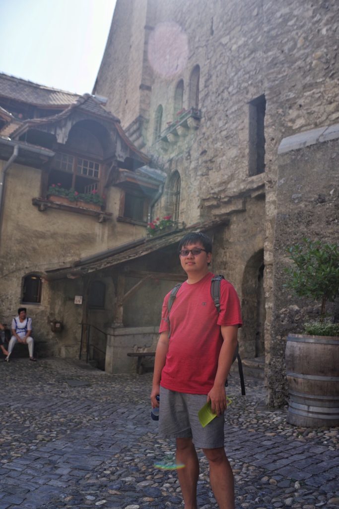 9 Day Switzerland Itinerary: From Lucerne to Zurich 19 Chillon Castle (Château de Chillon)