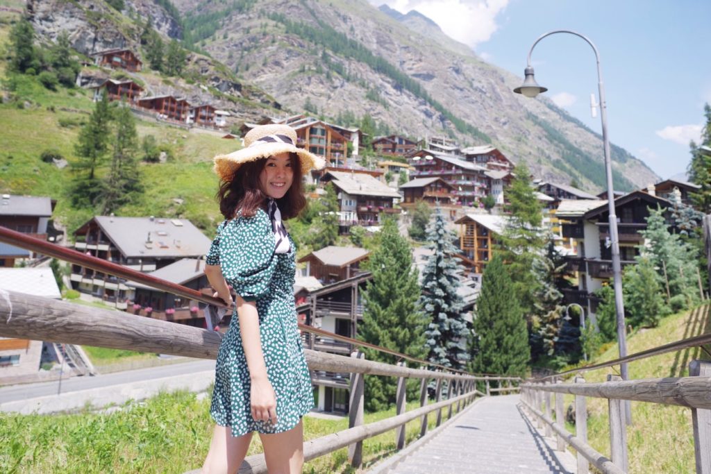 9 Day Switzerland Itinerary: From Lucerne to Zurich 22 Zermatt is very lively