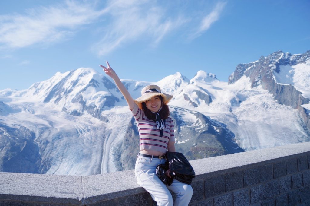 9 Day Switzerland Itinerary: From Lucerne to Zurich 25 stunning views of glaciers and snowcapped peaks.