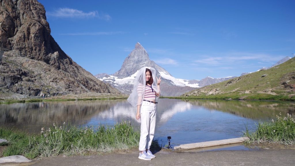 9 Day Switzerland Itinerary: From Lucerne to Zurich 26 Riffelsee Lake