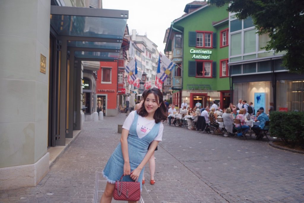 9 Day Switzerland Itinerary: From Lucerne to Zurich 27 Zurich city walk