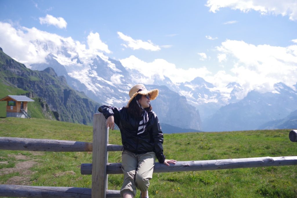 9 Day Switzerland Itinerary: From Lucerne to Zurich 10 Jungfrau hike nicole