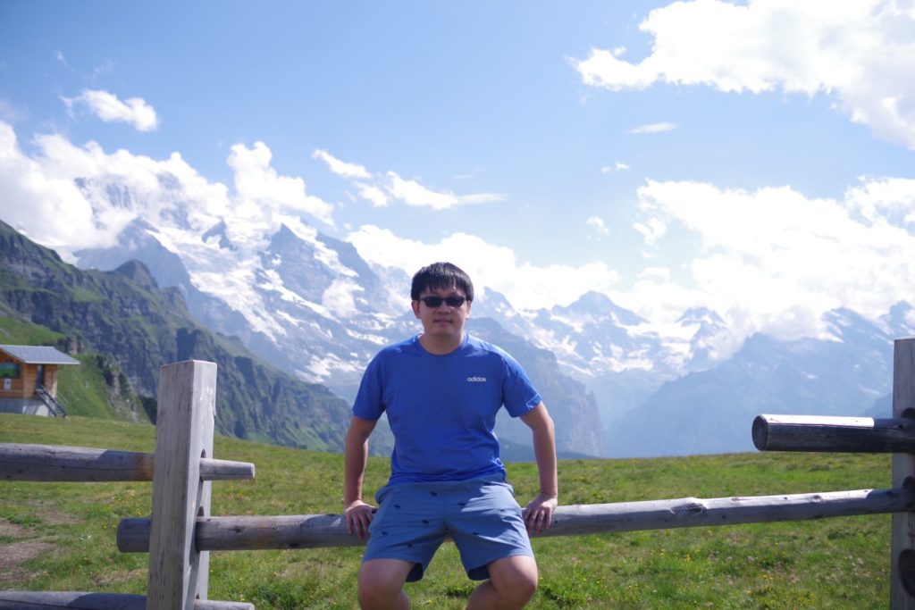 9 Day Switzerland Itinerary: From Lucerne to Zurich 11 Jungfrau hike derek