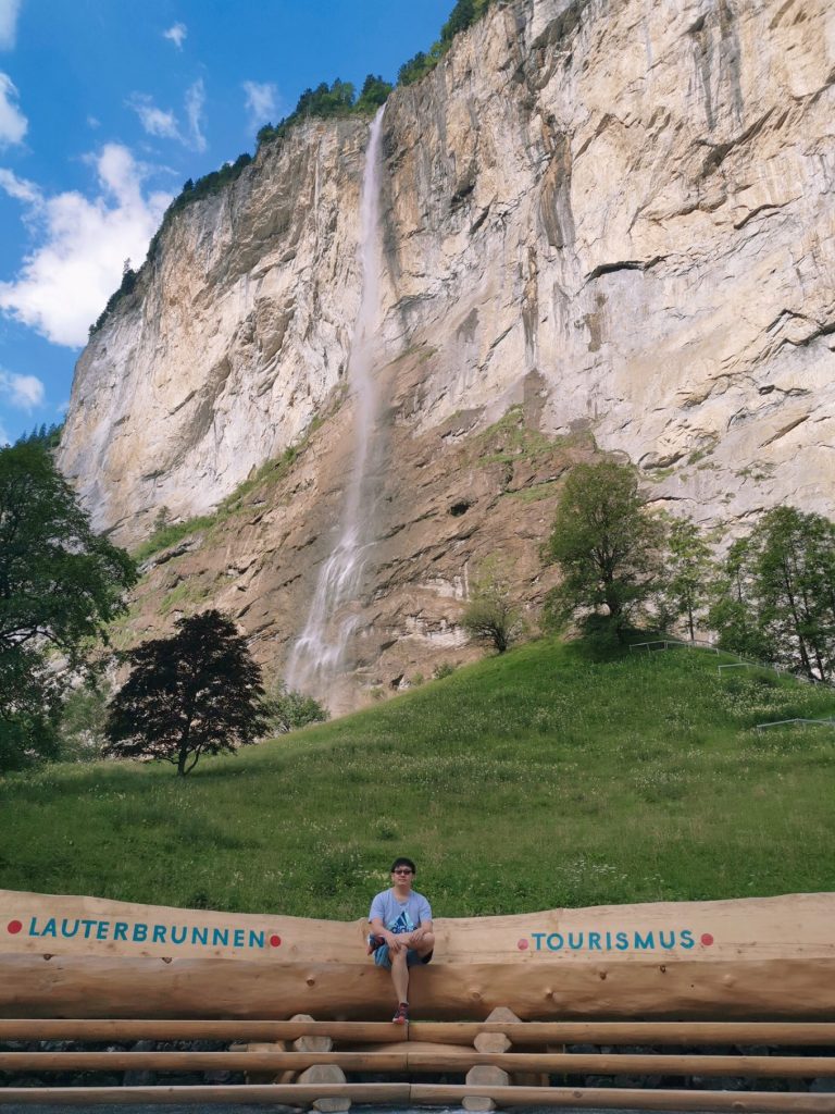 9 Day Switzerland Itinerary: From Lucerne to Zurich 13 Valley of 72 Waterfalls