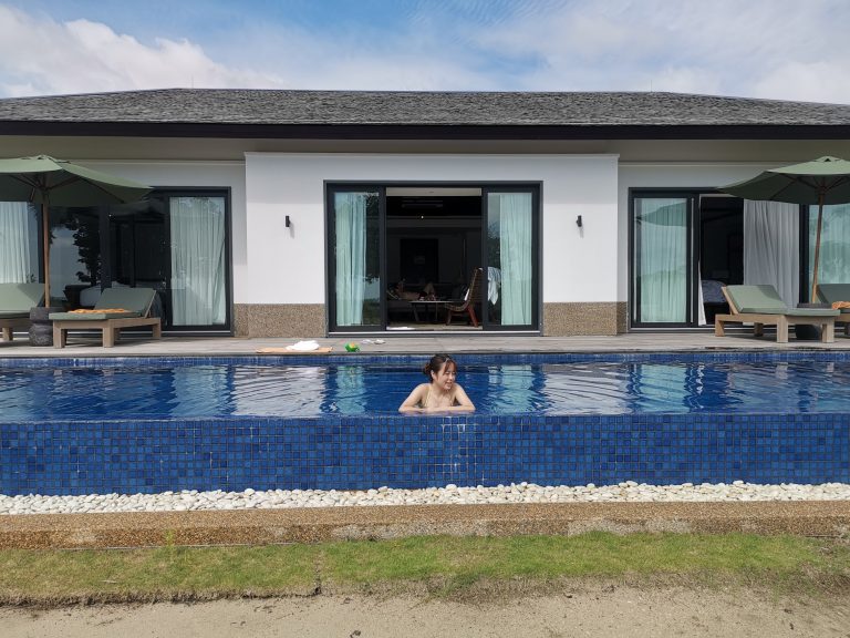 The Residence Bintan Review – Luxury Beachfront Villa Stay