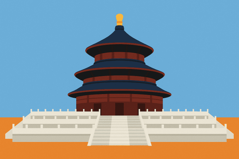 cities to visit in china