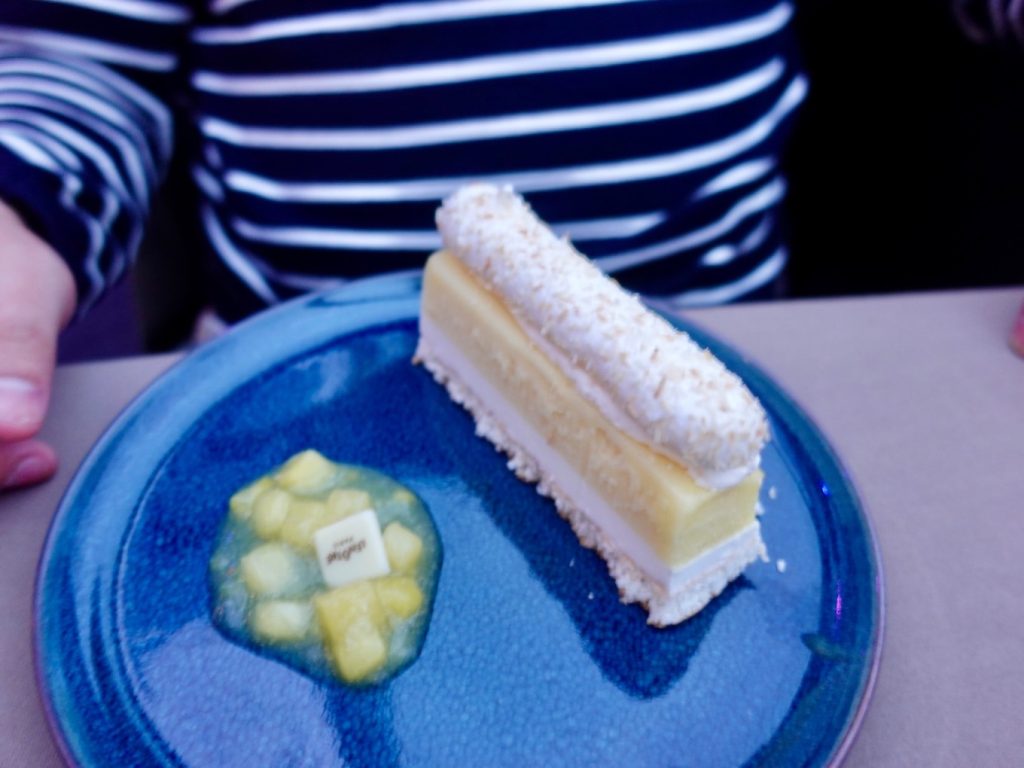 desserts