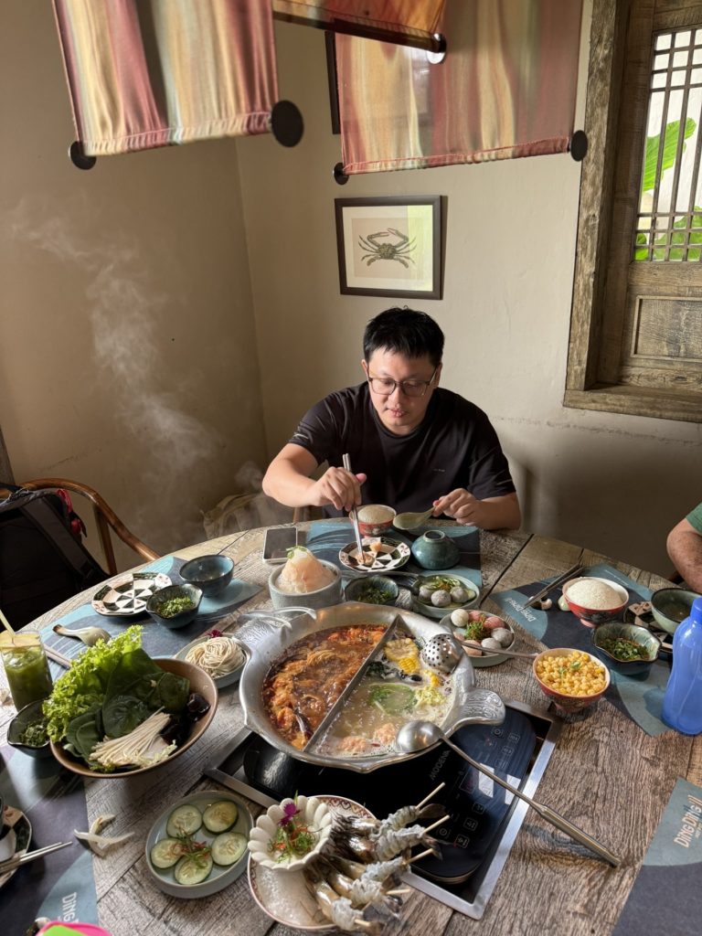 ding ding hotpot review