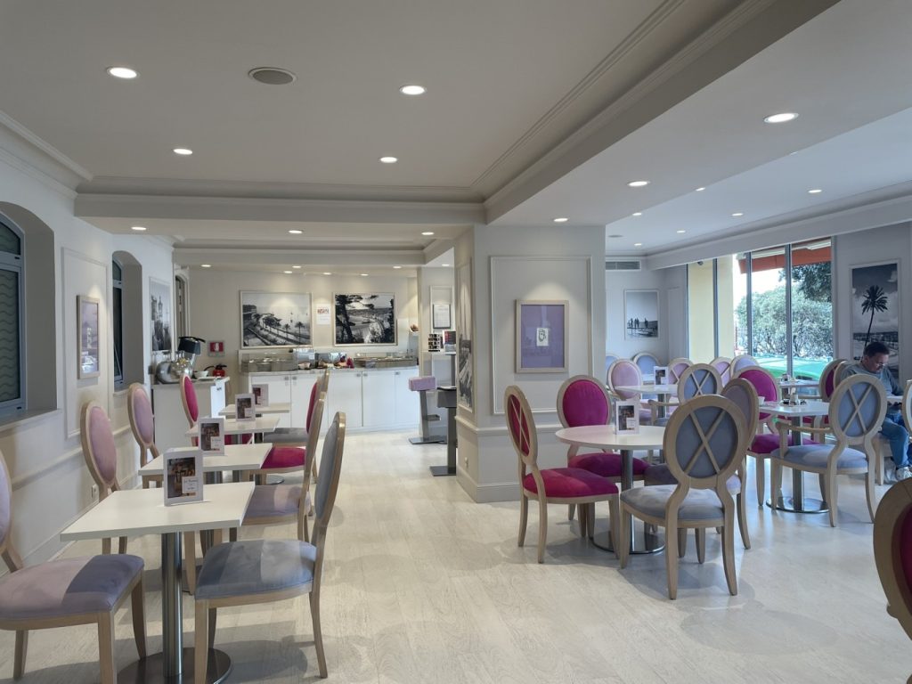 Hotel Suisse Nice Review: Iconic Sea Views on the French Riviera 11 restaurant in hotel suisse