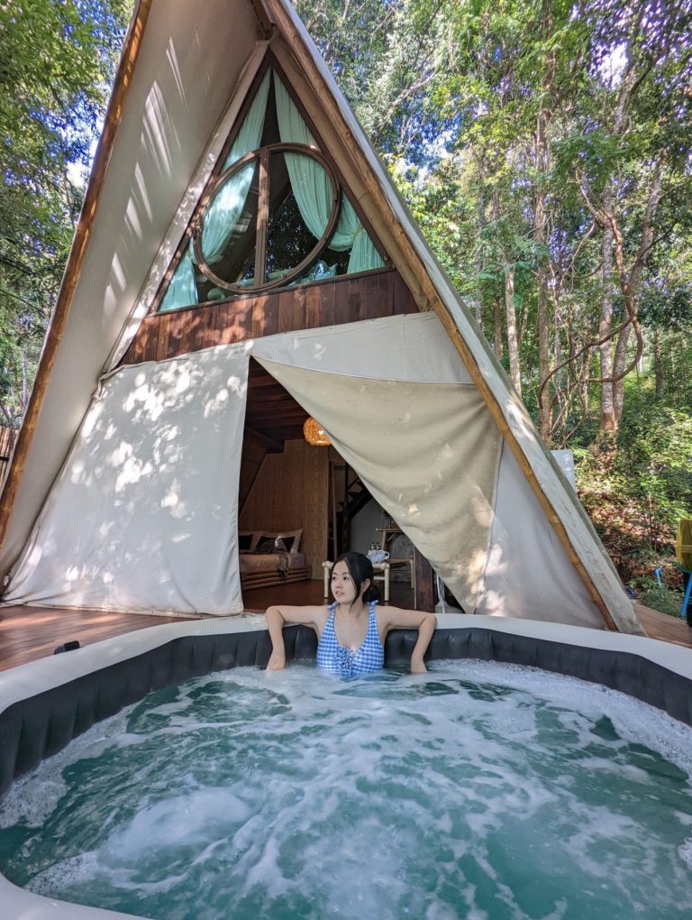Lannawild Review:  Mountain Escape in Chiang Mai’s Hidden Forest