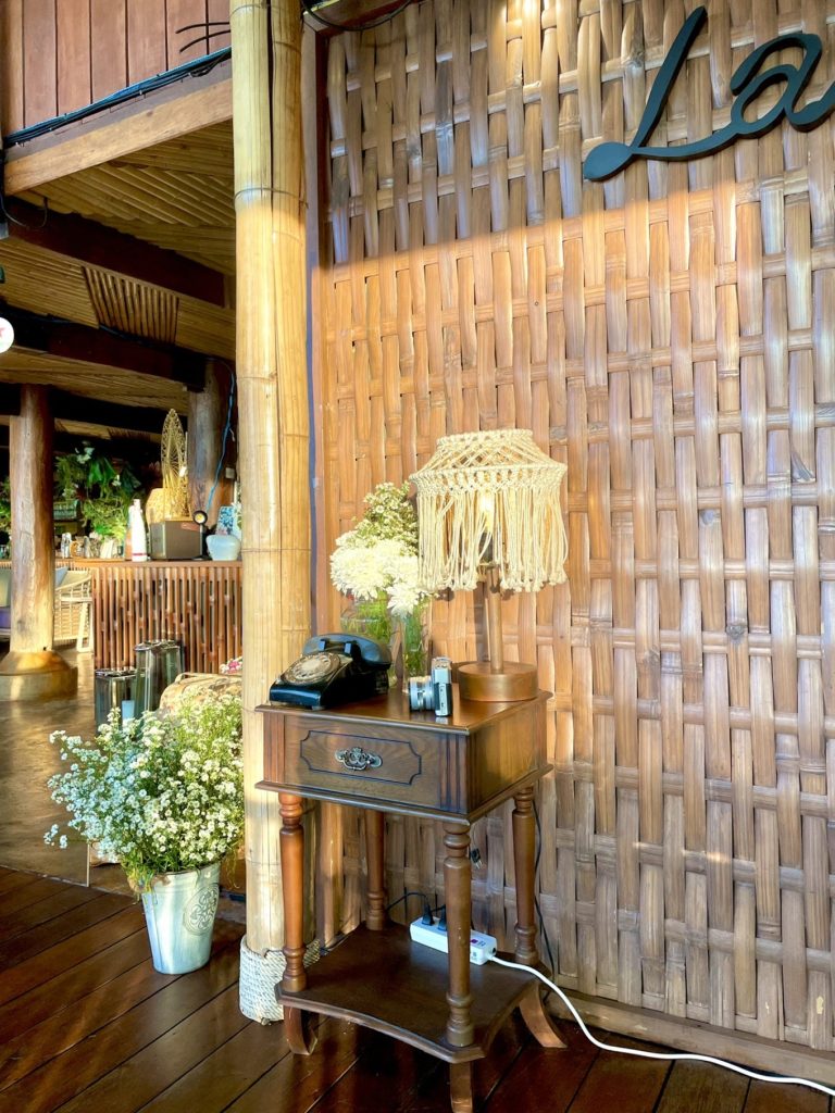 Lannawild restaurant
