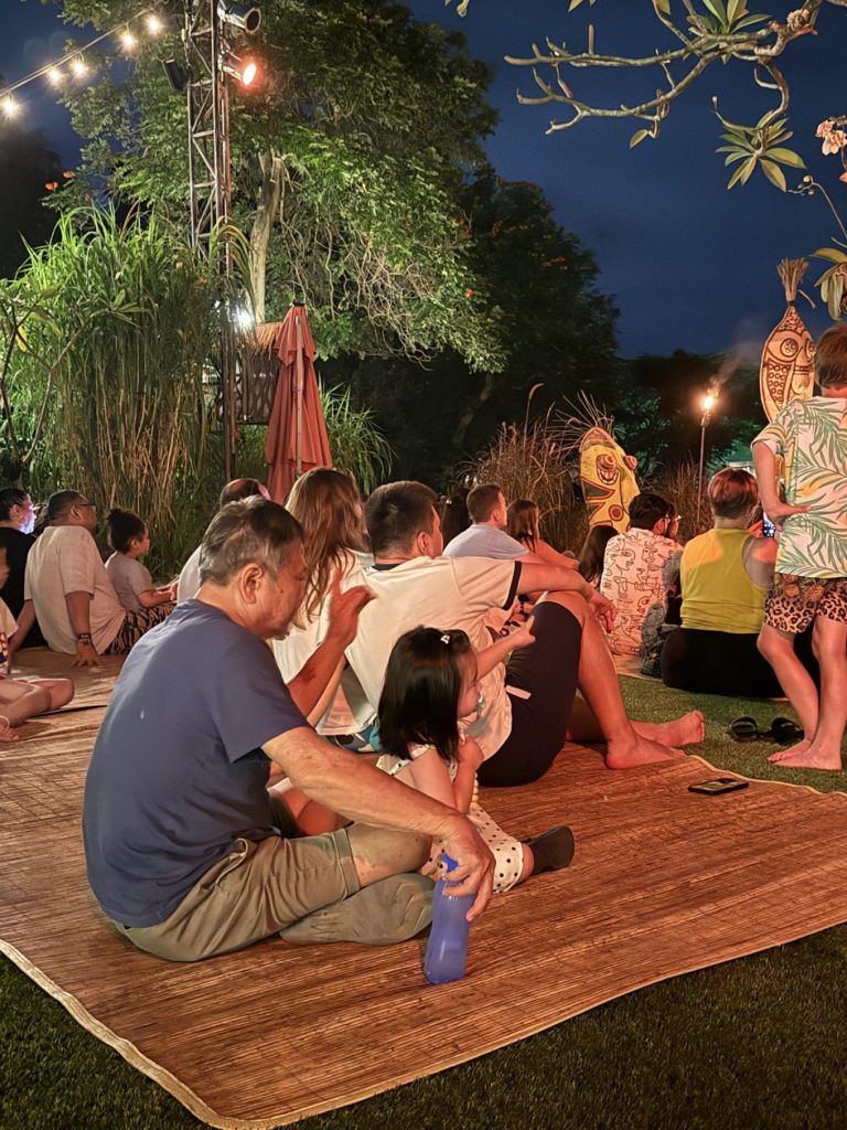 Mara River Safari Lodge Bali Review: Family-Friendly Safari Stay in Bali 18 Mara River Safari Lodge Bali night show